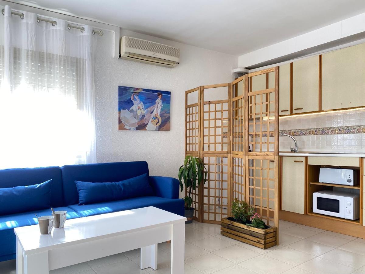 Miami Playa Sunrise Studio Sorolla, 150 M De La Playa מראה חיצוני תמונה